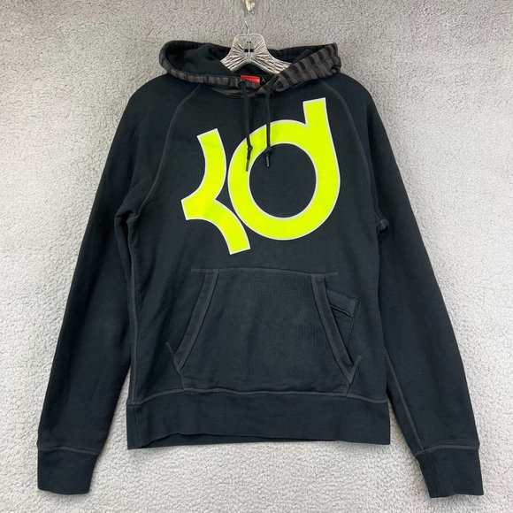 Nike | Sweaters | Nike Kd Kevin Durant Pullover Hoodie Hooded Sweatshirt  Size S | Poshmark